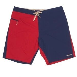 Patagonia wavefarer board short size 34